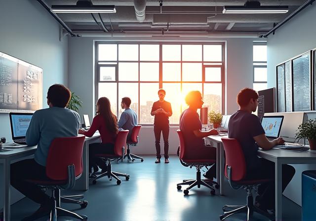 HR Startup Scale-up Innovazione