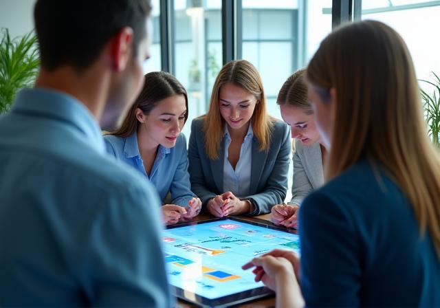 Talent Acquisition Strategica ArgoVita