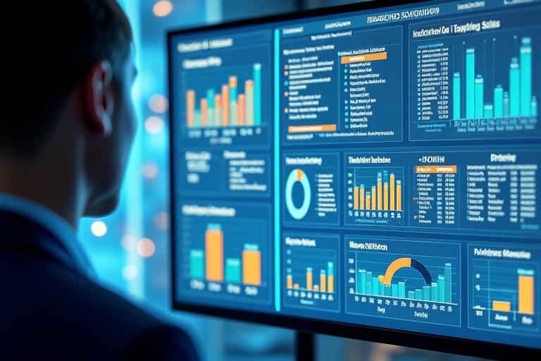 Workforce Analytics Dashboard
